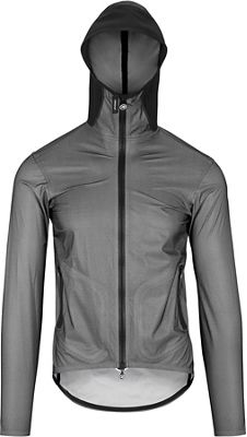 Assos TRAIL Steinbeisser Rain Jacket - Black Series - XS, Black Series